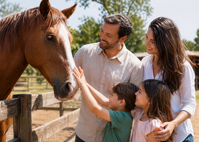 Melhores Raças de Cavalos para Equitação e Lazer: O Guia Completo para o Companheiro Perfeito