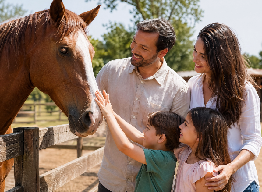 Melhores Raças de Cavalos para Equitação e Lazer: O Guia Completo para o Companheiro Perfeito