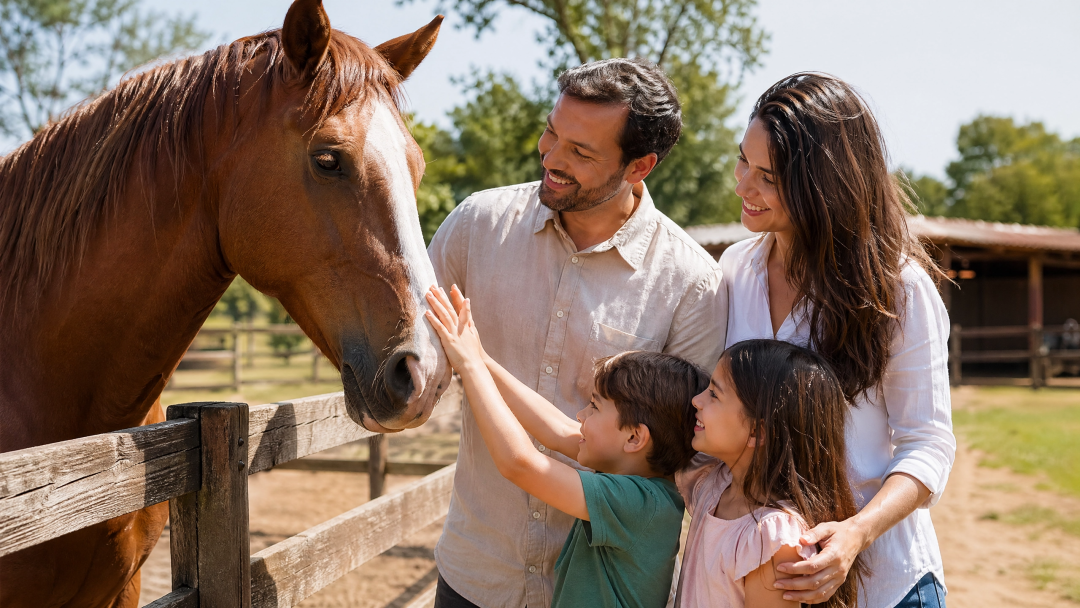 Melhores Raças de Cavalos para Equitação e Lazer: O Guia Completo para o Companheiro Perfeito