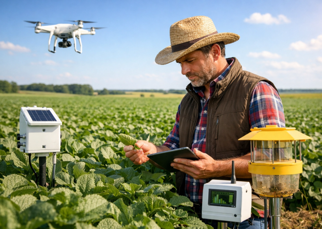 Manejo Integrado de Pragas (MIP) com Foco em Biocontrole: O Guia Definitivo para uma Agricultura Sustentável e Lucrativa