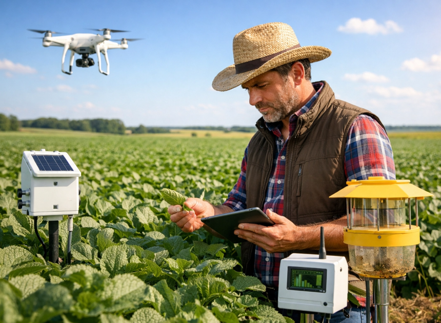 Manejo Integrado de Pragas (MIP) com Foco em Biocontrole: O Guia Definitivo para uma Agricultura Sustentável e Lucrativa