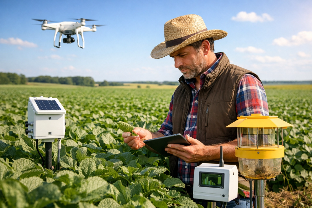 Manejo Integrado de Pragas (MIP) com Foco em Biocontrole: O Guia Definitivo para uma Agricultura Sustentável e Lucrativa