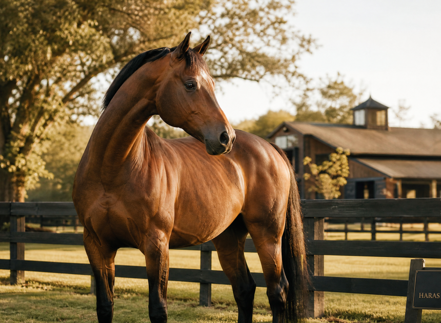 A Ascensão dos Haras Boutique: Como Pequenas Propriedades Estão Redefinindo a Criação de Cavalos de Elite