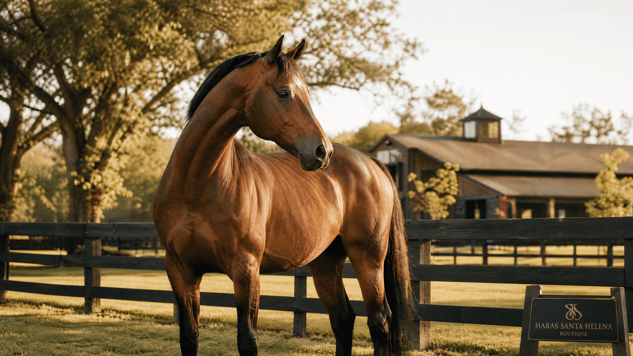 A Ascensão dos Haras Boutique: Como Pequenas Propriedades Estão Redefinindo a Criação de Cavalos de Elite