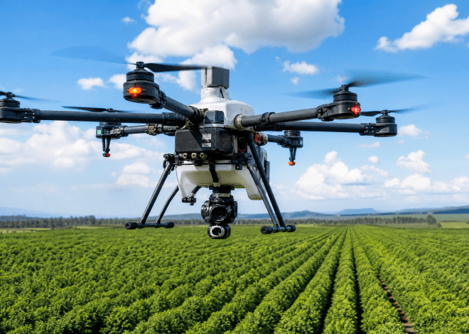 Tecnologia no Agronegócio: Inovação e Sustentabilidade para o Futuro do Campo