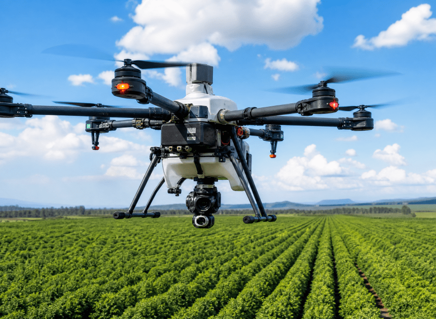 Tecnologia no Agronegócio: Inovação e Sustentabilidade para o Futuro do Campo