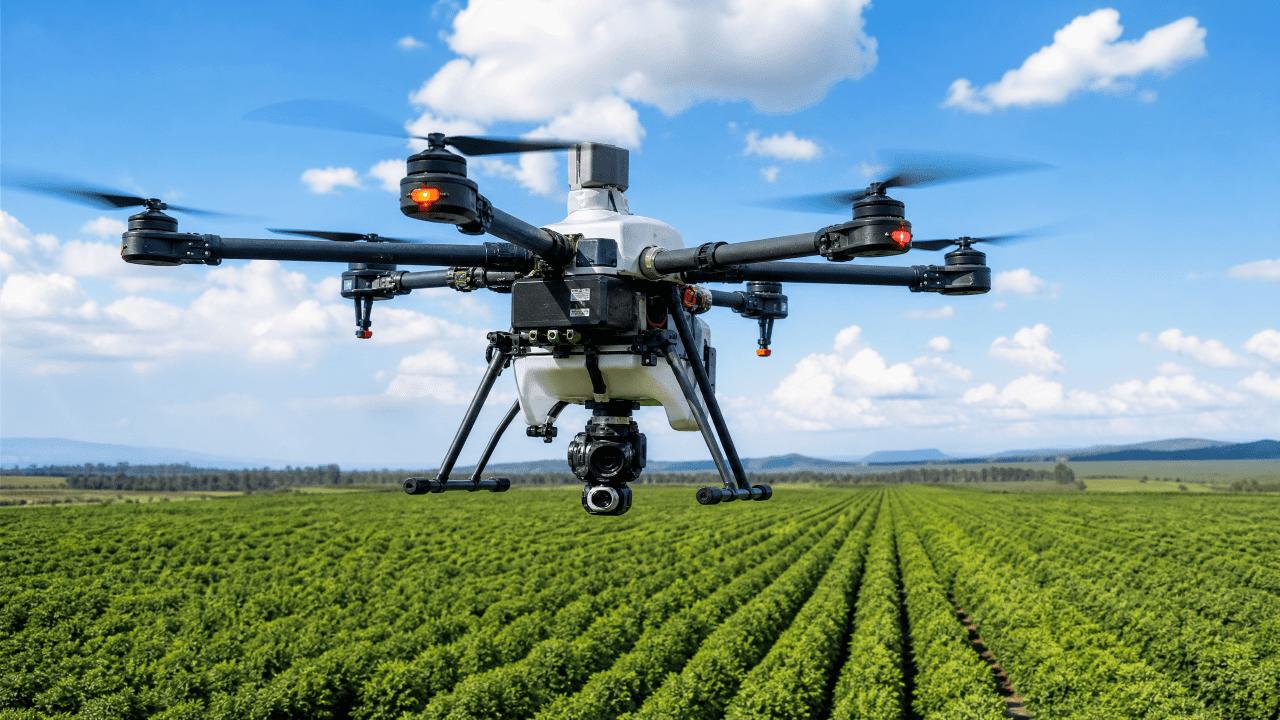 Tecnologia no Agronegócio: Inovação e Sustentabilidade para o Futuro do Campo