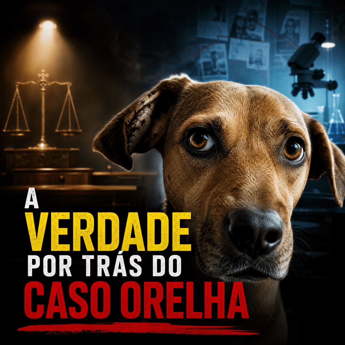 O Caso do Cão Orelha: A Reviravolta que Ninguém Esperava e o Debate sobre a Justiça Animal no Brasil