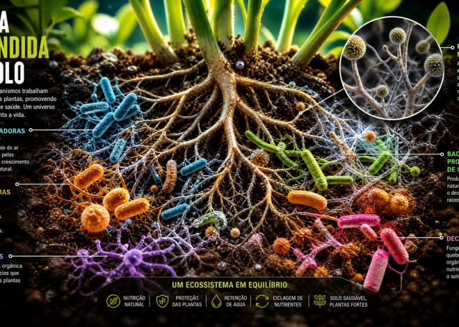 Bioinsumos: A Revolução Biológica que Está Transformando o Campo Brasileiro