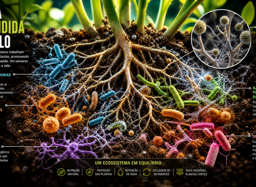 Bioinsumos: A Revolução Biológica que Está Transformando o Campo Brasileiro