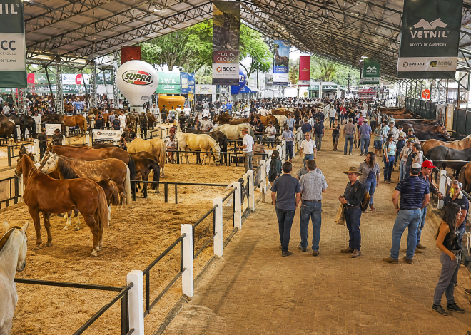 Expointer 2026: O Protagonismo do Setor Equino na Maior Feira Agropecuária da América Latina