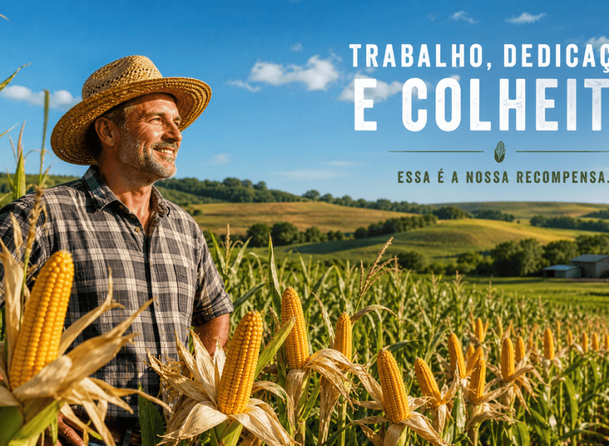 Como Plantar Milho: O Guia Passo a Passo para uma Colheita de Sucesso